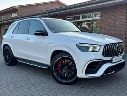 Weiß Gebraucht 2022 Mercedes GLE63 AMG AMG SUV | 86.999 € (Etwas zu teuer)