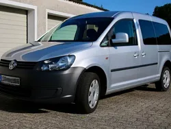 Silber Gebraucht 2014 VW Caddy Maxi Van / Kleinbus | 12.800 € (Teuer)