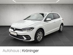 Weiß Gebraucht 2022 VW Polo IQ Drive Limousine | 19.980 € (Fairer Preis)