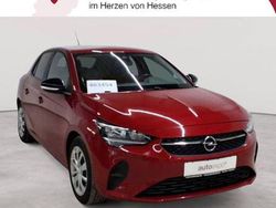 Rot Gebraucht 2022 Opel Corsa Edition Limousine | 12.489 € (Fairer Preis)