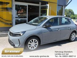 Grafik grau (uni) Gebraucht 2025 Opel Corsa Edition Kleinwagen | 17.980 € (Superpreis)