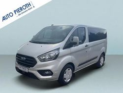 Moondust silver metallic Gebraucht 2024 Ford Transit Custom Trend Van / Kleinbus | 38.850 € (Fairer Preis)