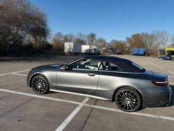 Grau Gebraucht 2021 Mercedes E450 Cabrio | 57.900 € (Etwas zu teuer)