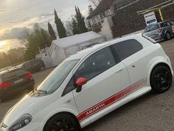 Weiß Gebraucht 2012 Abarth Punto Evo Kleinwagen | 6.900 €