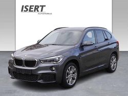 Grau Gebraucht 2018 BMW X1 M Sport SUV | 22.580 € (Guter Preis)