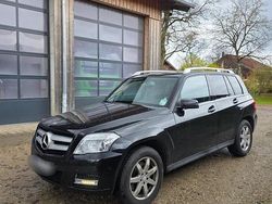 Schwarz Gebraucht 2010 Mercedes GLK350 SUV | 15.000 €