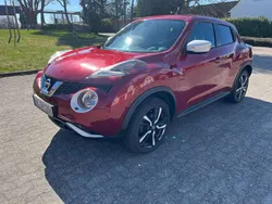Rot Gebraucht 2016 Nissan Juke N-Connecta SUV | 8.800 € (Fairer Preis)