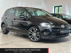 Schwarz Gebraucht 2015 VW Golf Sportsvan LOUNGE Van / Kleinbus | 13.990 € (Etwas zu teuer)