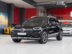 Obsidianschwarz Gebraucht 2019 Mercedes GLC400d AMG line SUV | 46.980 € (Fairer Preis)