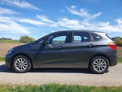 Mineralgrau metallic Gebraucht 2016 BMW 216 Advantage Van / Kleinbus | 7.900 € (Superpreis)