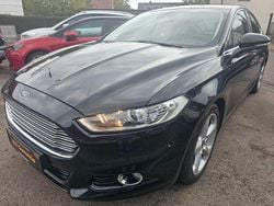 Schwarz Gebraucht 2015 Ford Mondeo Titanium Limousine | 11.499 € (Fairer Preis)