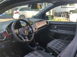 Schwarz Gebraucht 2018 VW up! GTI Kleinwagen | 12.500 € (Fairer Preis)
