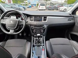 Grau Gebraucht 2017 Peugeot 508 GT-line Limousine | 8.500 € (Fairer Preis)