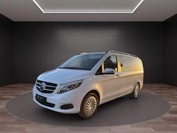 Arktikweiss Gebraucht 2016 Mercedes V200 Van / Kleinbus | 20.990 € (Superpreis)