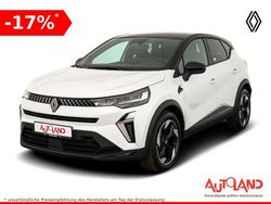 Weiß Gebraucht 2025 Renault Captur Techno SUV | 25.990 € (Guter Preis)