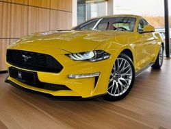 Californiayellow (metallic) Gebraucht 2019 Ford Mustang Fastback Coupé | 38.890 €