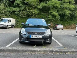 Schwarz Gebraucht 2009 Suzuki Swift Kleinwagen | 2.499 € (Fairer Preis)