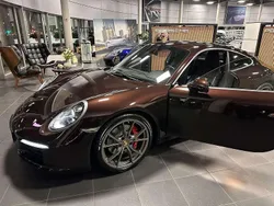 Braun Gebraucht 2017 Porsche 911 Carrera S Coupé | 98.500 € (Guter Preis)
