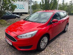 Racerot Gebraucht 2017 Ford Focus Kombi | 7.490 € (Guter Preis)