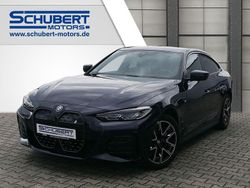 Blau Gebraucht 2023 BMW i4 M Sport Limousine | 39.900 € (Fairer Preis)