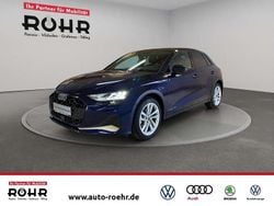 Navarrablau metallic Gebraucht 2025 Audi A3 Advanced Plus Limousine | 29.590 € (Guter Preis)