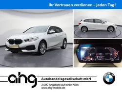 Weiß Gebraucht 2023 BMW 118 Advantage Kleinwagen | 24.950 € (Guter Preis)