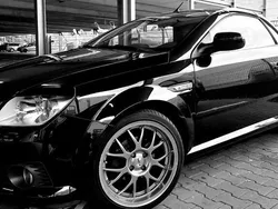 Schwarz Gebraucht 2006 Opel Tigra Cabrio | 1.999 € (Fairer Preis)