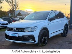 Weiß Gebraucht 2020 VW Tiguan Allspace R-line SUV | 25.490 € (Fairer Preis)