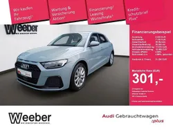 Pfeilgrau perleffekt (metallic) Gebraucht 2022 Audi A1 Sportback Design Kleinwagen | 21.290 € (Fairer Preis)