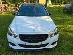 Weiß Gebraucht 2015 Mercedes E350 Edition Kombi | 18.499 € (Guter Preis)