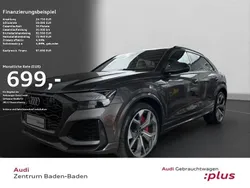 Individuallackierungen audi exclusive Gebraucht 2021 Audi RS Q8 Ambiente SUV | 97.690 € (Fairer Preis)