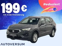 Grau Gebraucht 2022 Seat Tarraco Style SUV | 25.985 € (Fairer Preis)