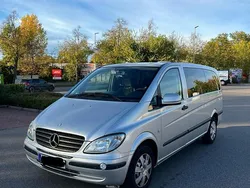 Grau Gebraucht 2010 Mercedes Vito Van / Kleinbus | 9.200 €