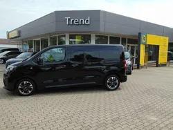 Schwarz Gebraucht 2022 Opel Zafira Life Elegance Van | 42.950 € (Fairer Preis)