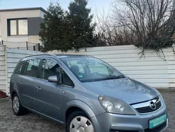 Silber Gebraucht 2006 Opel Zafira Van / Kleinbus | 3.500 € (Fairer Preis)