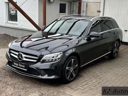 Graphitgrau metallic Gebraucht 2021 Mercedes C220 Kombi | 19.999 € (Superpreis)