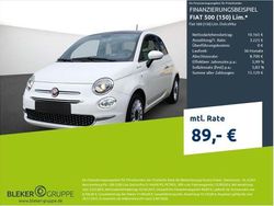 Colore esterno (gelato weiss) Gebraucht 2021 Fiat 500 Dolcevita Kleinwagen | 13.390 € (Fairer Preis)