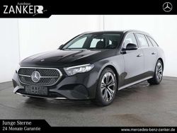 Lack obsidianschwarz Gebraucht 2024 Mercedes E200 Avantgarde Kombi | 40.700 € (Fairer Preis)