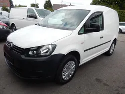 Weiß Gebraucht 2015 VW Caddy Van / Kleinbus | 7.999 € (Fairer Preis)