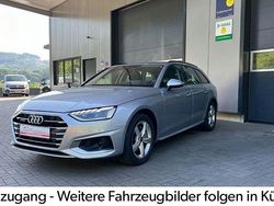 Silber Gebraucht 2022 Audi A4 Advanced Plus Kombi | 25.890 € (Fairer Preis)