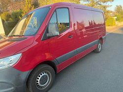 Rot Gebraucht 2020 Mercedes Sprinter Van | 17.600 € (Superpreis)