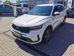 (ud) clear white Gebraucht 2021 Kia Sorento Platinum SUV | 37.490 € (Fairer Preis)