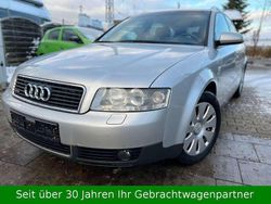Silber Gebraucht 2003 Audi A4 Ambiente Kombi | 3.490 € (Fairer Preis)