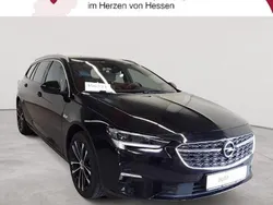 Schwarz Gebraucht 2022 Opel Insignia Elegance Kombi | 14.989 € (Guter Preis)