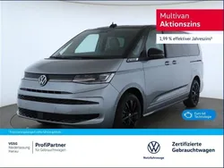 Silber (monosilber (silber)) Gebraucht 2024 VW Multivan Life Van / Kleinbus | 62.430 € (Etwas zu teuer)