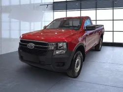 Rot Gebraucht 2023 Ford Ranger XL Abholung | 39.489 € (Etwas zu teuer)