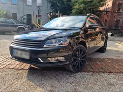 Schwarz Gebraucht 2011 VW Passat Alltrack Highline Kombi | 8.990 €