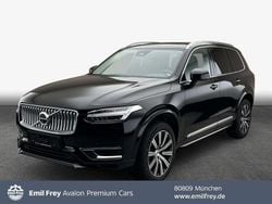 Schwarz Gebraucht 2024 Volvo XC90 Plus SUV | 56.895 € (Guter Preis)