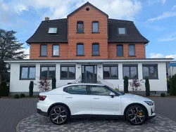 Weiß Gebraucht 2021 Polestar 2 Pilot Limousine | 27.950 € (Fairer Preis)