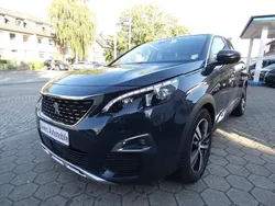 Lack grau hurricane/deckende l Gebraucht 2019 Peugeot 3008 Allure SUV | 17.990 € (Superpreis)